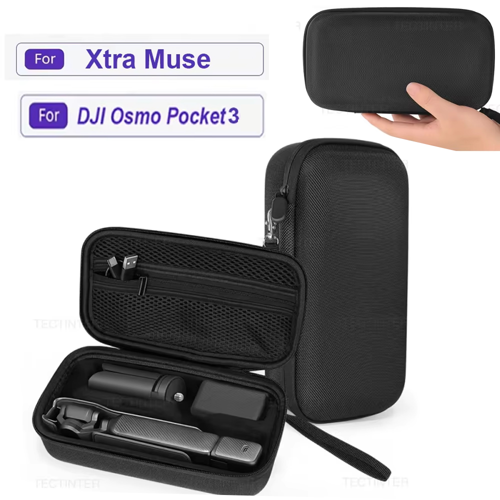 Drone Gimbal Case - Estojo de transporte para acessórios DJI