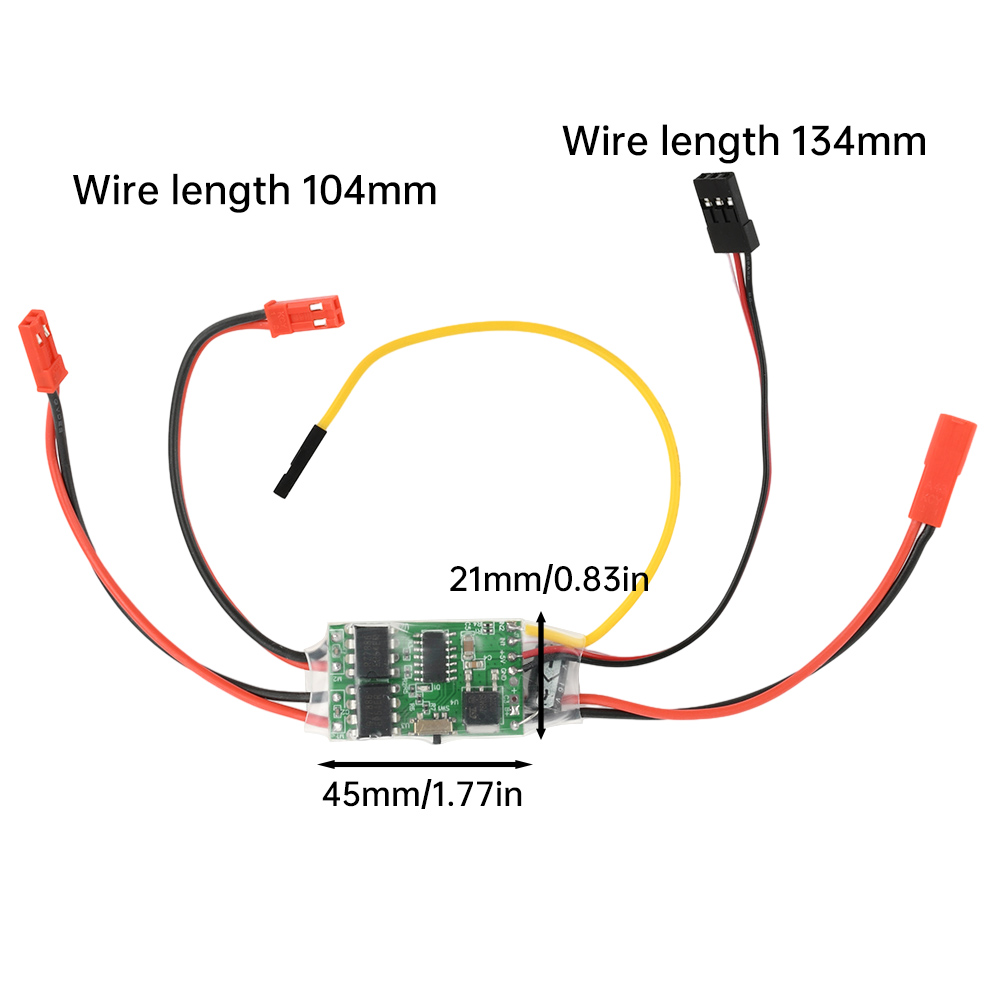 Controlador de velocidade elét - Eachine Drone E010 avaliação e preço