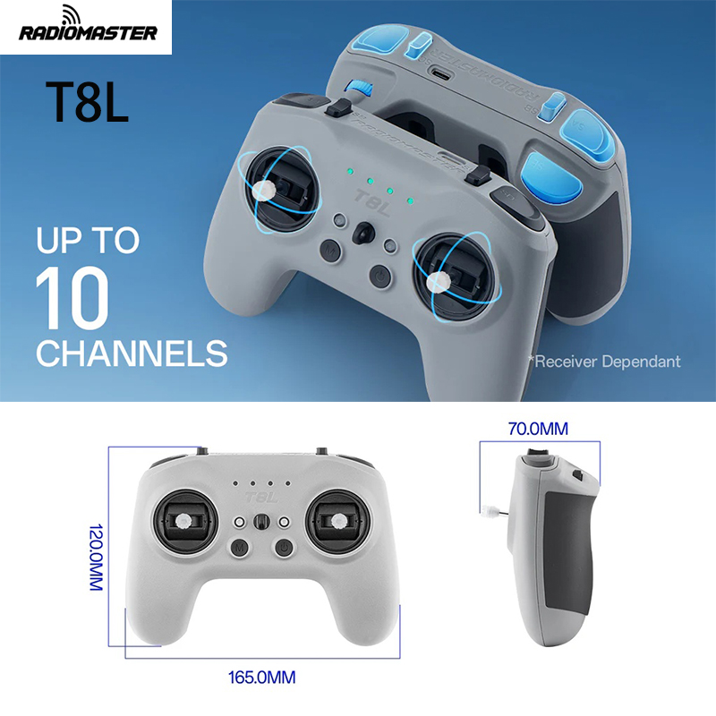 Controlador de Rádio RadioMast - Drone Gimbal Controller avaliação e preço