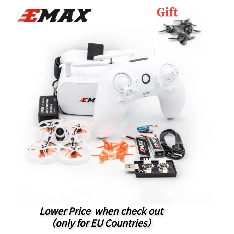 Emax tinyhawk ii 2 rtf fpv rac - Eachine Drone E010 avaliação e preço